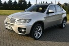 BMW X6 4,4Benz DUDKI11 Pół-Skóry.Navi.Xenony,DVD,Podg.Fot.Podg.Kier.OKAZJA - 8