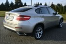 BMW X6 4,4Benz DUDKI11 Pół-Skóry.Navi.Xenony,DVD,Podg.Fot.Podg.Kier.OKAZJA - 9