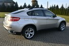 BMW X6 4,4Benz DUDKI11 Pół-Skóry.Navi.Xenony,DVD,Podg.Fot.Podg.Kier.OKAZJA - 10