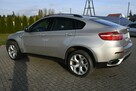 BMW X6 4,4Benz DUDKI11 Pół-Skóry.Navi.Xenony,DVD,Podg.Fot.Podg.Kier.OKAZJA - 11