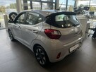 Hyundai i10 1.2 MPI 5MT (79 KM)  wersja Modern + pakiet Comfort - dostępny od ręki - 8