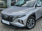 Hyundai Tucson 1.6T-GDI 150KM MT Smart Gwarancja Pierwszy właściciel FV23% - 7