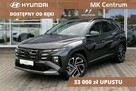 Hyundai Tucson 1.6 T-GDI 7DCT 48V 2WD (160KM)  Platinum + Sun - dostępny od ręki - 1