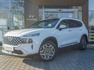 Hyundai Santa Fe 1.6T-GDi HEV 4WD 230KM Platinum Sun GWARANCJA Salon PL 5os. FV23% - 2