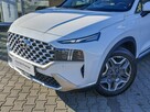 Hyundai Santa Fe 1.6T-GDi HEV 4WD 230KM Platinum Sun GWARANCJA Salon PL 5os. FV23% - 7