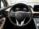 Hyundai Santa Fe 1.6T-GDi HEV 4WD 230KM Platinum Sun GWARANCJA Salon PL 5os. FV23% - 11