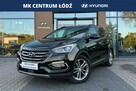 Hyundai Santa Fe 2.0CRDi 185KM Platinum Rej.2018! Pakiet SUN 5 osobowy Sun 4x4 Salon PL - 1