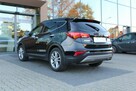 Hyundai Santa Fe 2.0CRDi 185KM Platinum Rej.2018! Pakiet SUN 5 osobowy Sun 4x4 Salon PL - 3