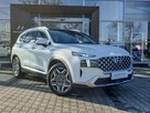 Hyundai Santa Fe 1.6T-GDi HEV 4WD 230KM Platinum Sun GWARANCJA Salon PL 5os. FV23% - 3