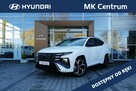 Hyundai Tucson 1.6 T-GDI 48V 2WD 7DCT 160KM - N-line - dostępny od ręki - 1