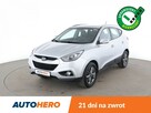 Hyundai ix35 niski przebieg grzane fotele przód+tył PDC półskóra tempomat - 1