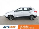 Hyundai ix35 niski przebieg grzane fotele przód+tył PDC półskóra tempomat - 3