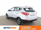 Hyundai ix35 niski przebieg grzane fotele przód+tył PDC półskóra tempomat - 4