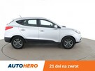 Hyundai ix35 niski przebieg grzane fotele przód+tył PDC półskóra tempomat - 8