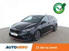 Kia Pro_cee'd GT automat alcantara panorama kamera grzane fotele przód/tył JBL BiLED - 1