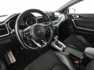 Kia Pro_cee'd GT automat alcantara panorama kamera grzane fotele przód/tył JBL BiLED - 13