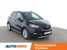 Opel Mokka Klima auto, navi, skóra, grzane fotele, kamer i czujniki parkowania - 9