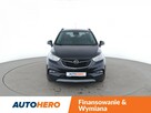 Opel Mokka Klima auto, navi, skóra, grzane fotele, kamer i czujniki parkowania - 10