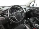 Opel Mokka Klima auto, navi, skóra, grzane fotele, kamer i czujniki parkowania - 13