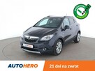 Opel Mokka niski przebieg, skóra, klima auto, kamera i czujniki parkowania - 1