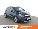 Opel Mokka niski przebieg, skóra, klima auto, kamera i czujniki parkowania - 9