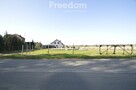 Działka z rozpoczętą budową domu 10arów gm.Baranów - 2