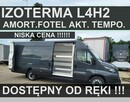 Iveco Daily 35S18 H L4H2 Izoterma z agregatem Amort.Fotel Aktywny tempo. Drzwi270st 2848zł - 1