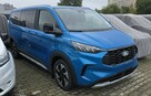 Ford Tourneo Custom L2 Nowy Active 4x4 170KM Hak Webasto Drzwi elektr.  Dostępny od ręki! - 2