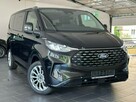 Ford Tourneo Custom L2 Nowy Titanium X Drzwi elektr. 4x4 170KM Hak Webasto Skóra 3422 zł - 3