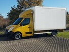 Renault Master KONTENER 8EP 4,21x2,23x2,22 KLIMA MANUAL KRAJOWY 6-BIEGÓW - 2