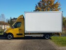 Renault Master KONTENER 8EP 4,21x2,23x2,22 KLIMA MANUAL KRAJOWY 6-BIEGÓW - 11