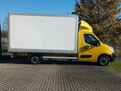 Renault Master KONTENER 8EP 4,21x2,23x2,22 KLIMA MANUAL KRAJOWY 6-BIEGÓW - 12