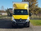 Renault Master KONTENER 8EP 4,21x2,23x2,22 KLIMA MANUAL KRAJOWY 6-BIEGÓW - 15