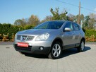 Nissan Qashqai 2.0dCi 150KM -4x4 -Automat + Opony Zima +belki dachowe -Zobacz - 1