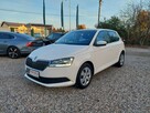 Škoda Fabia 2019 rok 1.0 MPI 75 KM/Bluetooth/Isofix/Salon PL/II Wł/Zamiana/Kredyt - 2