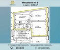 Mieszkanie Lubin pow 39-62 m2-stan deweloperski-bezczynszowe - 8