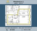 Mieszkanie Lubin pow 39-62 m2-stan deweloperski-bezczynszowe - 3