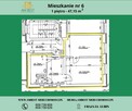Mieszkanie Lubin pow 39-62 m2-stan deweloperski-bezczynszowe - 6