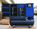 Sprężarka śrubowa 16bar 500l - 3