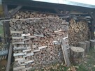 Sprzedam drewno opałowe - 2