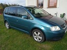 Volkswagen Touran 1.9TD 2004, cena 10900 - 1