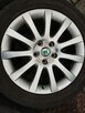 Koła felgi aluminiowe Skoda VAG 7Jx17H2 ET45 - 2