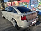 Opel Vectra C Z20net 2.0T + gaz - 2