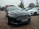 FORD FUSION NAVI, KAMERA, AUTOMAT, przebieg 81 tys.km - 2