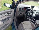 Volkswagen Touran 1.9TD 2004, cena 10900 - 9