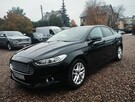 FORD FUSION NAVI, KAMERA, AUTOMAT, przebieg 81 tys.km - 3