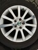 Koła felgi aluminiowe Skoda VAG 7Jx17H2 ET45 - 3