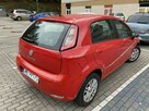 Fiat Punto 2012 Benz, klimatyzacja,opony wielosezon, udokumentowana wymiana rozrządu - 6