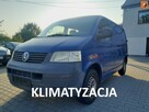 Volkswagen Transporter 1.9TDI  T5 KLIMA 3osobowy zarejestrowany stan BDB - 1