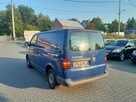 Volkswagen Transporter 1.9TDI  T5 KLIMA 3osobowy zarejestrowany stan BDB - 4